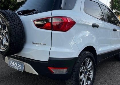 ecosport freestyle 1.6 flex mec