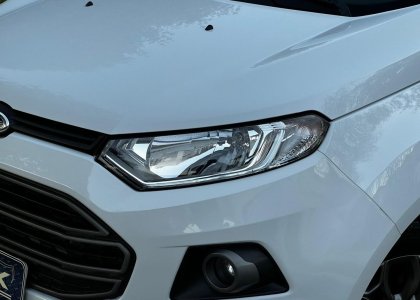 ecosport freestyle 1.6 flex mec