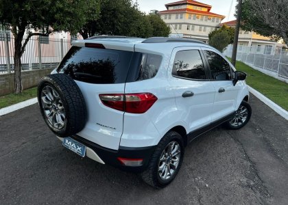 ecosport freestyle 1.6 flex mec