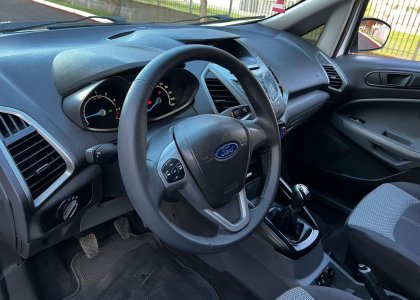 ecosport 1.6