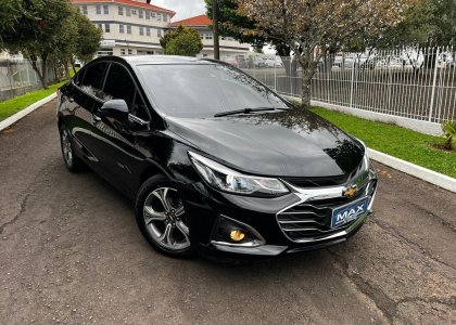 cruze premier ii 1.4 turbo