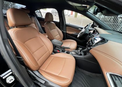 cruze premier ii 1.4 turbo