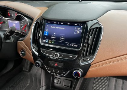 cruze premier ii 1.4 turbo