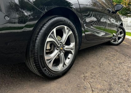 cruze premier ii 1.4 turbo