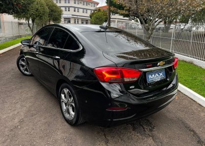 cruze premier ii 1.4 turbo