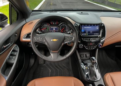 cruze premier ii 1.4 turbo