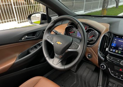 cruze premier ii 1.4 turbo