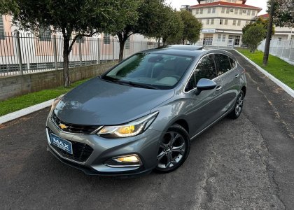 cruze ltz ii 1.4 turbo