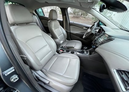 cruze ltz ii 1.4 turbo