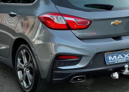 cruze ltz ii 1.4 turbo