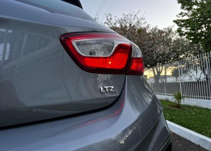 cruze ltz ii 1.4 turbo