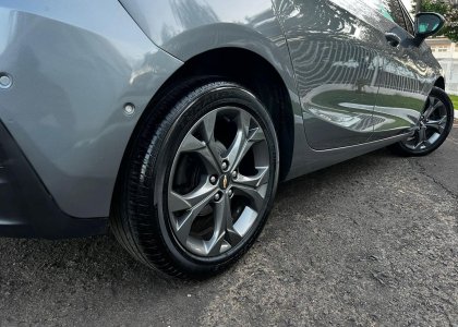 cruze ltz ii 1.4 turbo