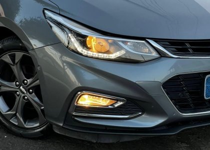 cruze ltz ii 1.4 turbo