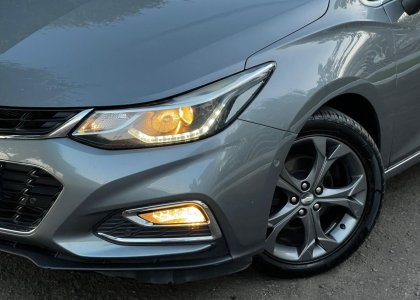 cruze ltz ii 1.4 turbo