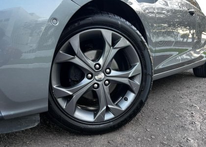 cruze ltz ii 1.4 turbo