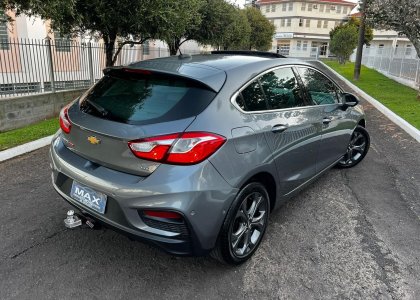 cruze ltz ii 1.4 turbo