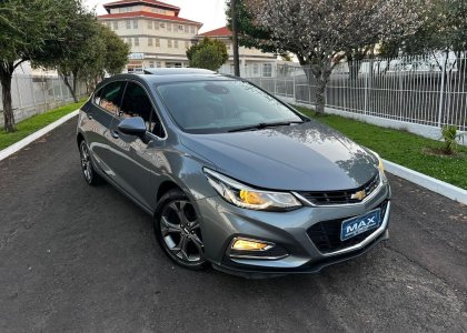 cruze ltz ii 1.4 turbo