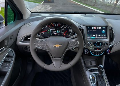 cruze ltz ii 1.4 turbo