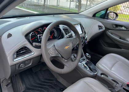 cruze ltz ii 1.4 turbo