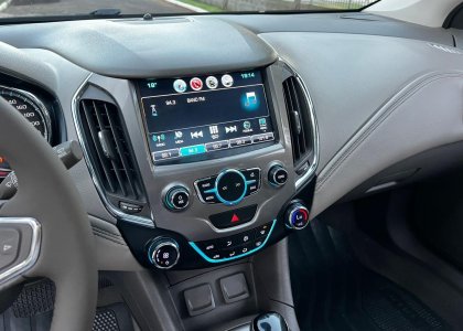 cruze ltz ii 1.4 turbo