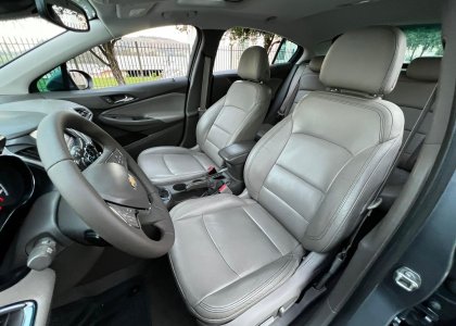 cruze ltz ii 1.4 turbo