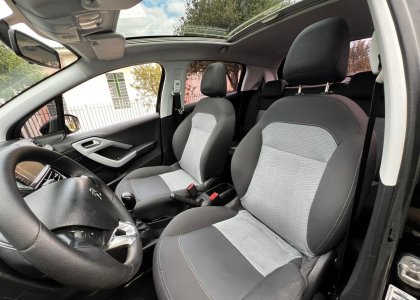 peugeot 208 allure teto panoramico