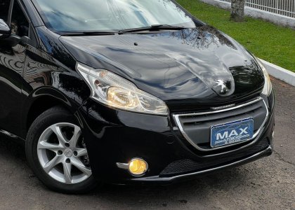 peugeot 208 allure teto panoramico