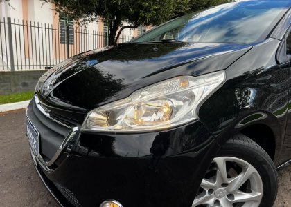 peugeot 208 allure teto panoramico