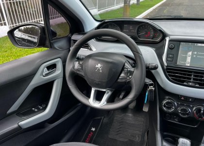 peugeot 208 allure teto panoramico