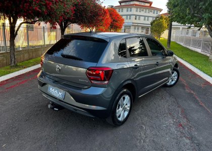 polo comfort 200 tsi 1.0 flex 12v aut 2022