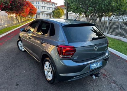 polo comfort 200 tsi 1.0 flex 12v aut 2022