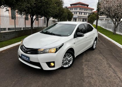toyota corolla 2.0 xei