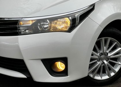 toyota corolla 2.0 xei