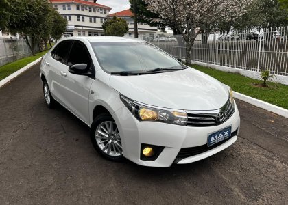 toyota corolla 2.0 xei