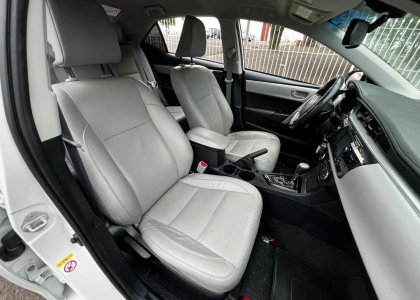 toyota corolla 2.0 xei