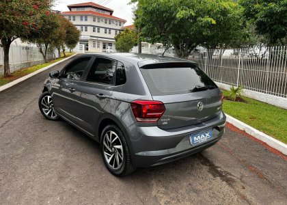 polo highline 200 tsi 1.0 flex 12v aut 2022