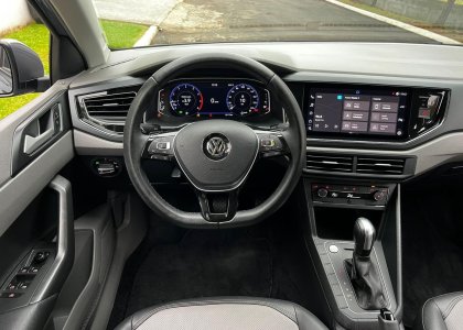 polo highline 200 tsi 1.0 flex 12v aut 2022