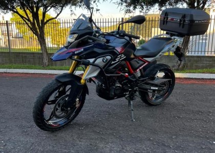 bmw g 310 gs 2022