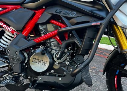 bmw g 310 gs 2022