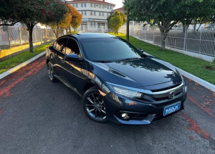 honda civic sedan touring 1.5 turbo 16v aut 4p 2020