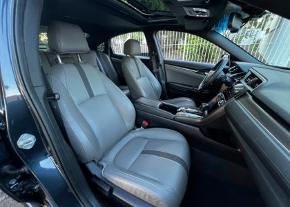 honda civic sedan touring 1.5 turbo 16v aut 4p 2020