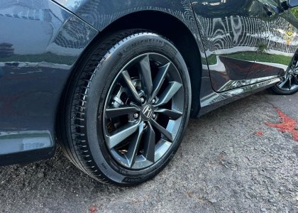 honda civic sedan touring 1.5 turbo 16v aut 4p 2020