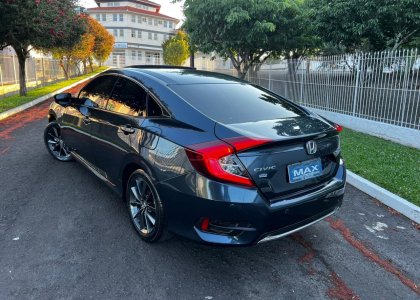 honda civic sedan touring 1.5 turbo 16v aut 4p 2020