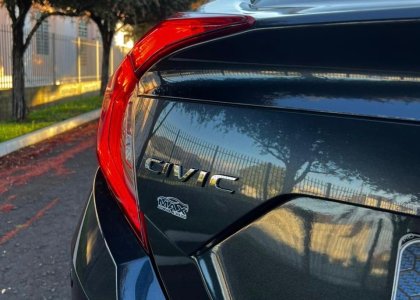 honda civic sedan touring 1.5 turbo 16v aut 4p 2020