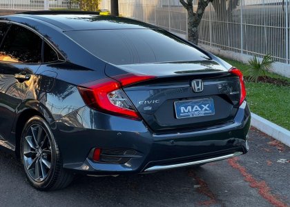 honda civic sedan touring 1.5 turbo 16v aut 4p 2020