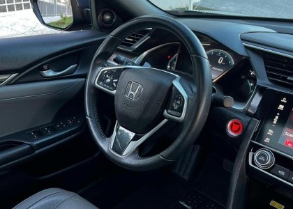 honda civic sedan touring 1.5 turbo 16v aut 4p 2020