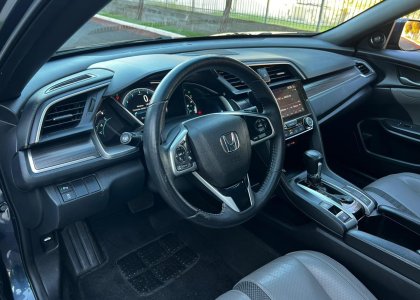 honda civic sedan touring 1.5 turbo 16v aut 4p 2020