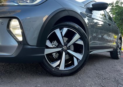 nivus highline 1.0 200 tsi flex aut. 2021