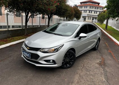 cruze sedan ltz 2 1.4 turbo