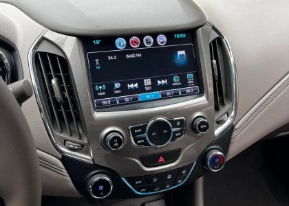 cruze sedan ltz 2 1.4 turbo